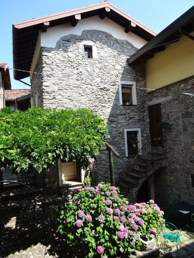Casa Serendipity Vercana Екстер'єр фото